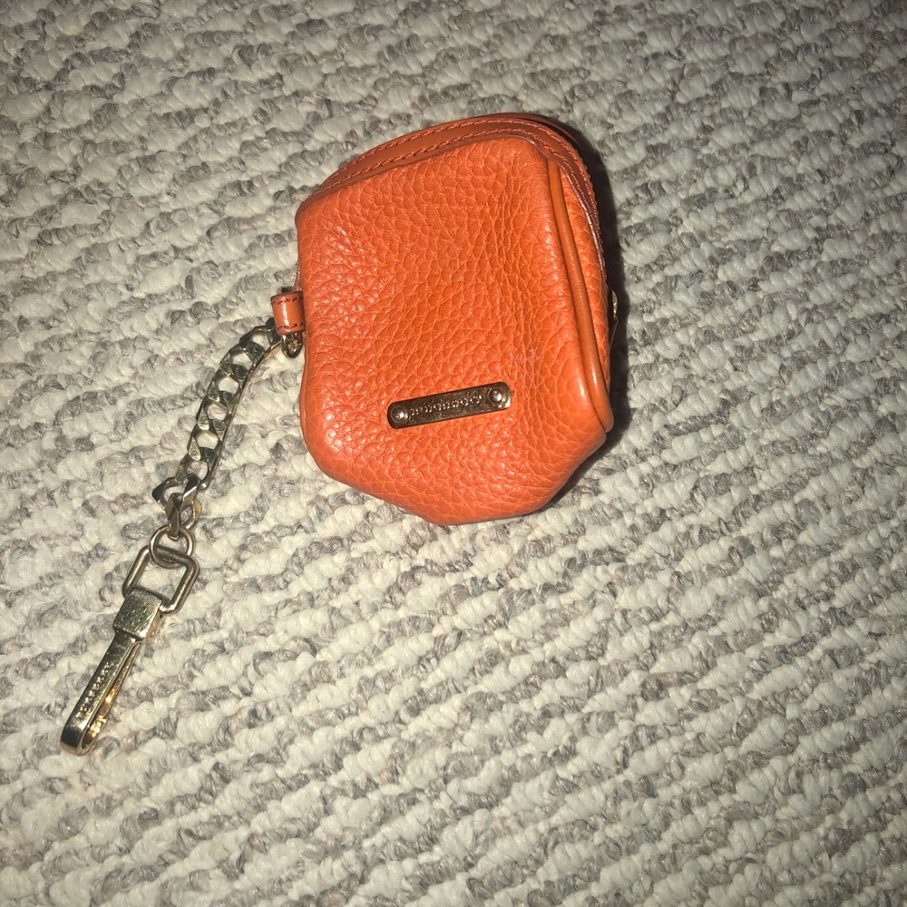 Burberry coin purse